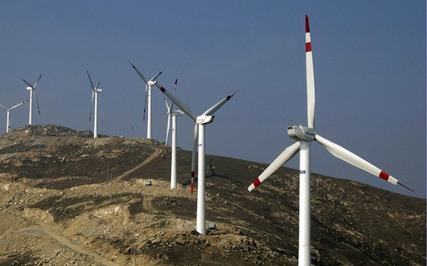 潤滑油在風(fēng)電行業(yè)的應(yīng)用