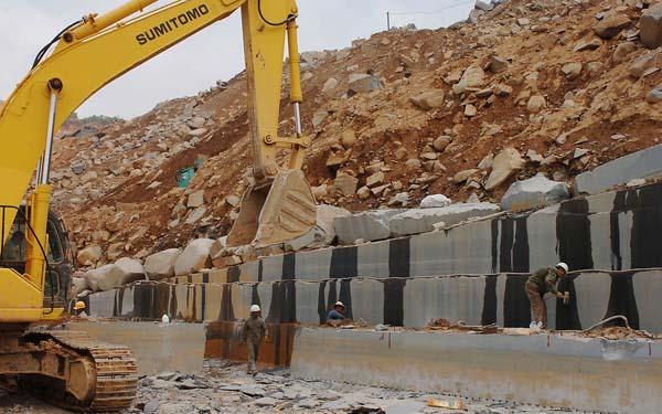 潤滑油在礦山行業(yè)的應(yīng)用